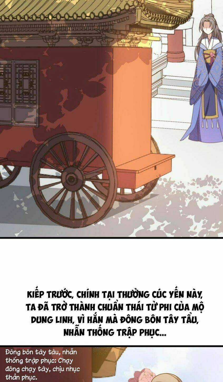 Trùng Sinh Chuyên Sủng Độc Phi Của Nhiếp Chính Vương Chapter 8 trang 21