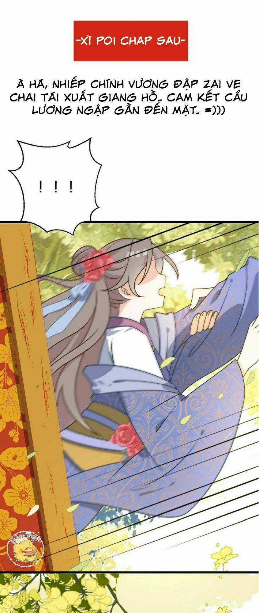 Trùng Sinh Chuyên Sủng Độc Phi Của Nhiếp Chính Vương Chapter 8 trang 26