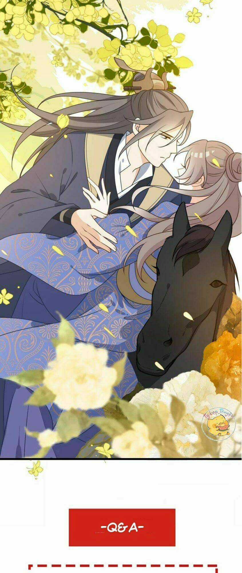 Trùng Sinh Chuyên Sủng Độc Phi Của Nhiếp Chính Vương Chapter 8 trang 27