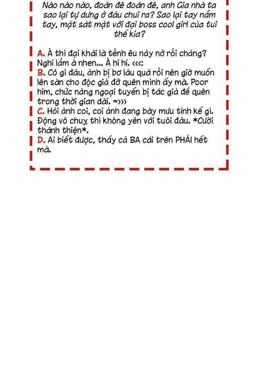 Trùng Sinh Chuyên Sủng Độc Phi Của Nhiếp Chính Vương Chapter 8 trang 28