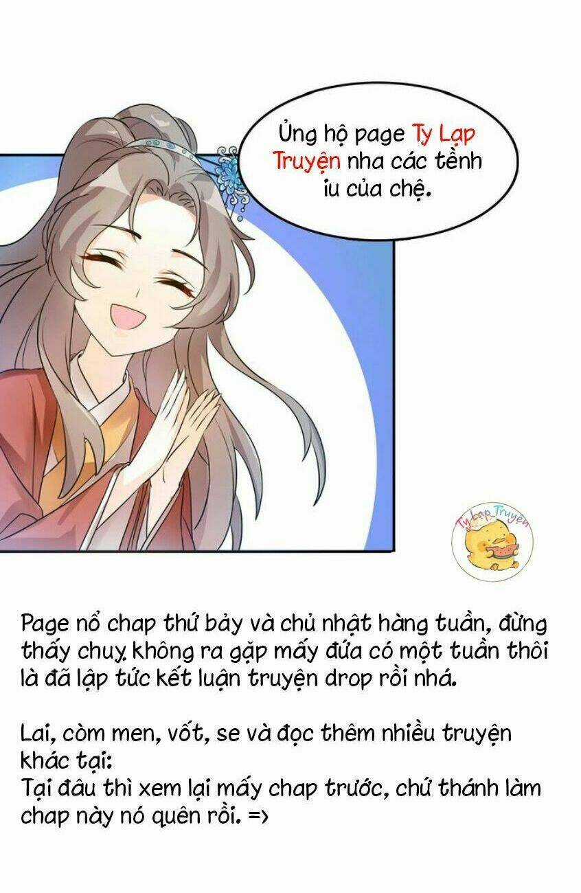 Trùng Sinh Chuyên Sủng Độc Phi Của Nhiếp Chính Vương Chapter 8 trang 29