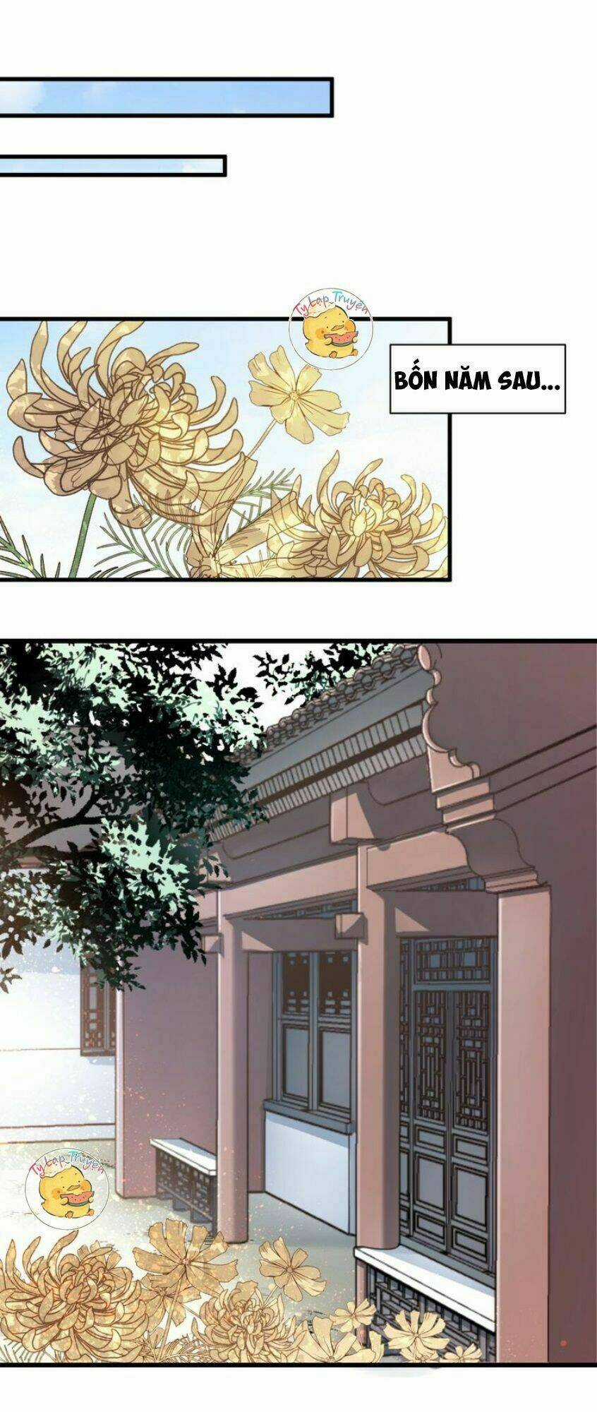 Trùng Sinh Chuyên Sủng Độc Phi Của Nhiếp Chính Vương Chapter 8 trang 4