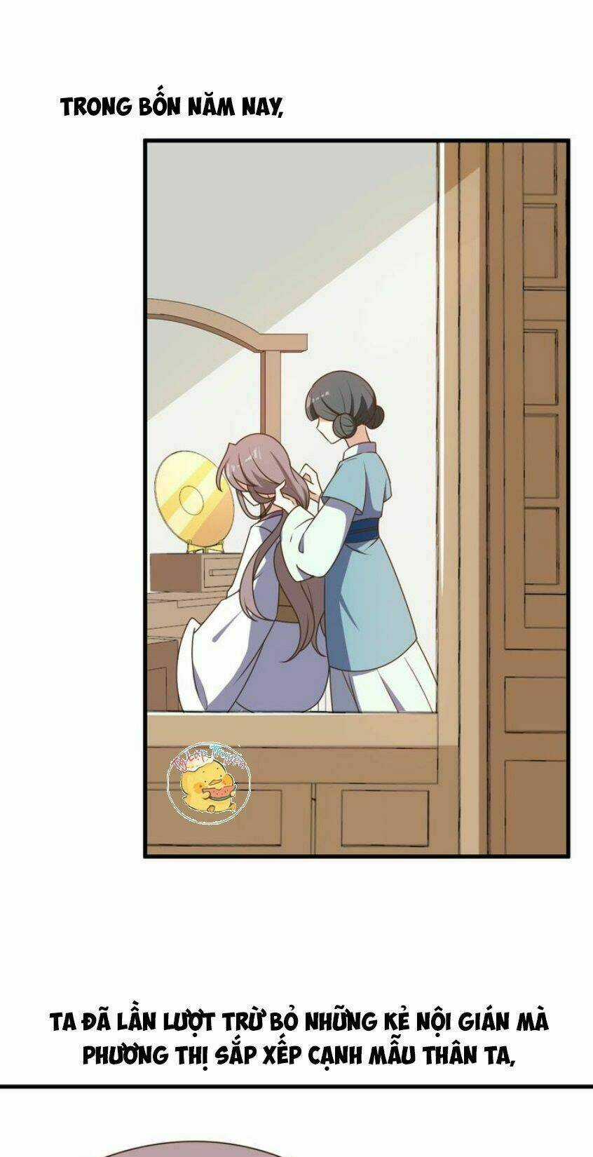 Trùng Sinh Chuyên Sủng Độc Phi Của Nhiếp Chính Vương Chapter 8 trang 5