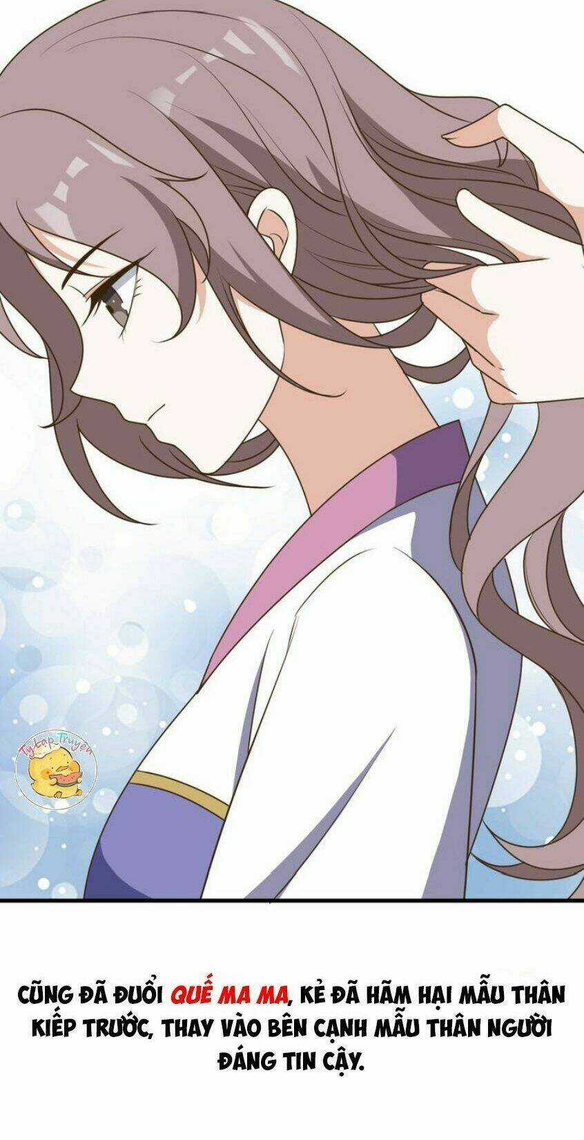 Trùng Sinh Chuyên Sủng Độc Phi Của Nhiếp Chính Vương Chapter 8 trang 6