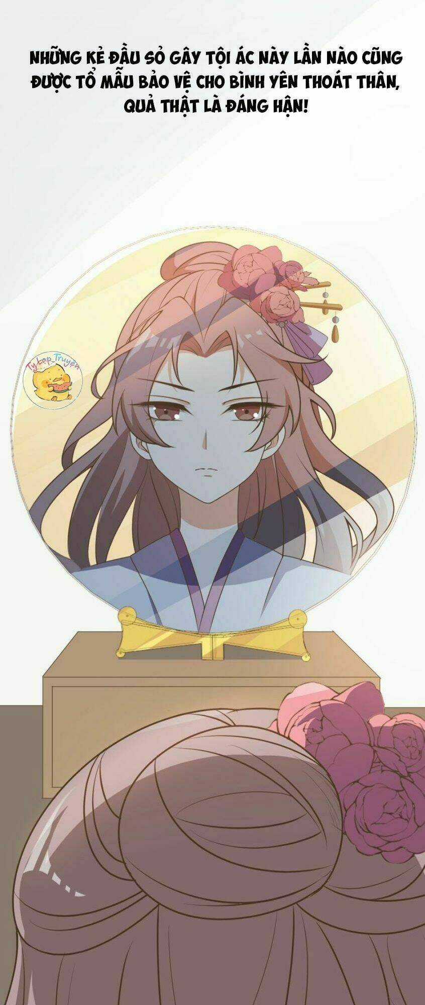 Trùng Sinh Chuyên Sủng Độc Phi Của Nhiếp Chính Vương Chapter 8 trang 8