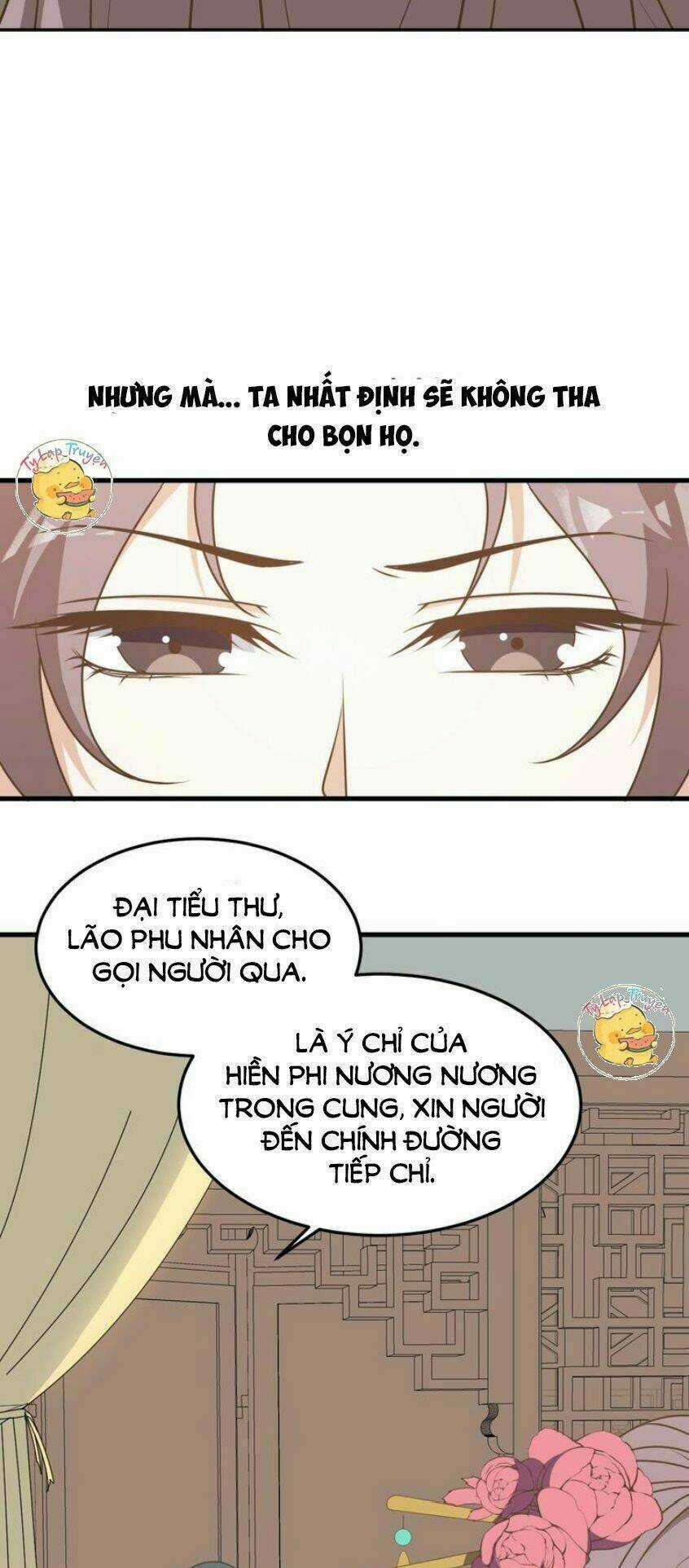 Trùng Sinh Chuyên Sủng Độc Phi Của Nhiếp Chính Vương Chapter 8 trang 9