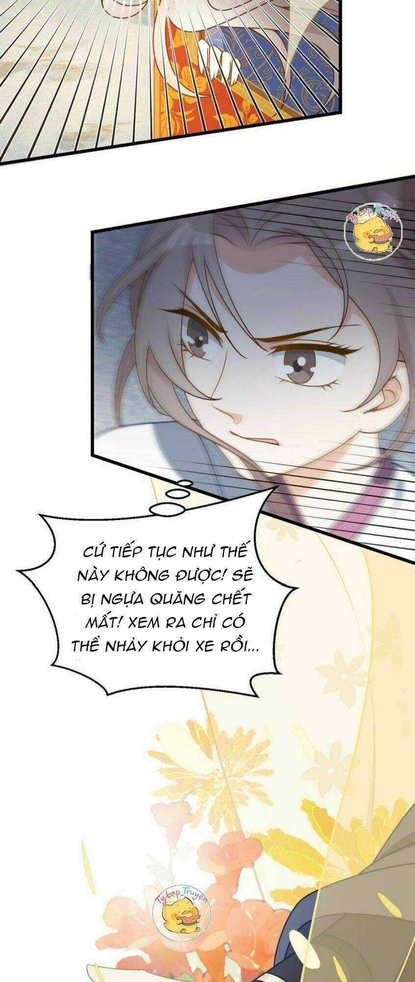 Trùng Sinh Chuyên Sủng Độc Phi Của Nhiếp Chính Vương Chapter 9 trang 10