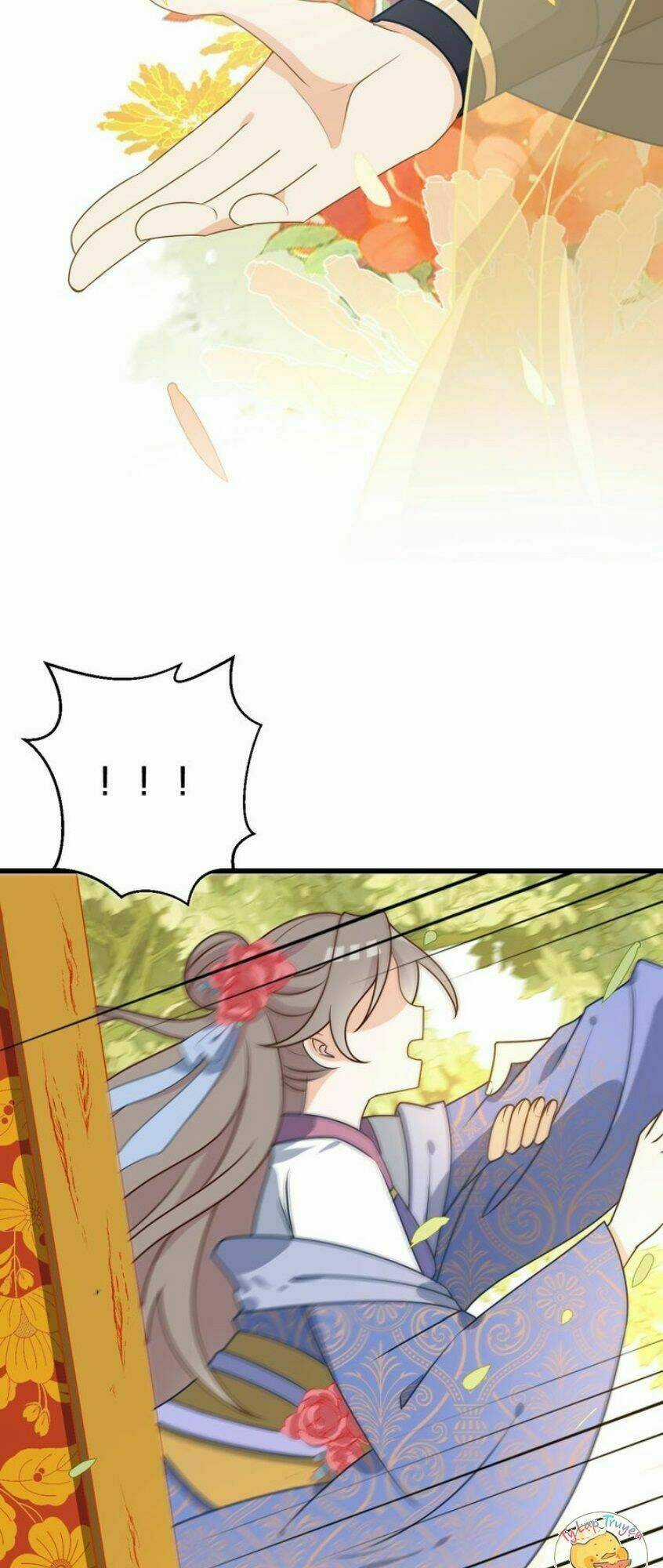 Trùng Sinh Chuyên Sủng Độc Phi Của Nhiếp Chính Vương Chapter 9 trang 11