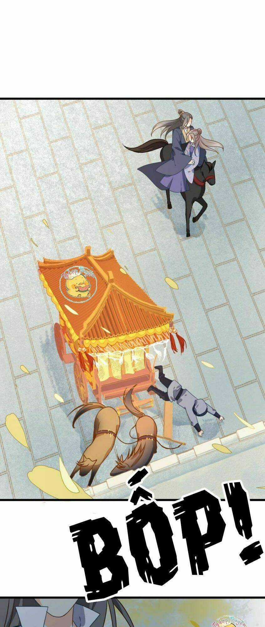 Trùng Sinh Chuyên Sủng Độc Phi Của Nhiếp Chính Vương Chapter 9 trang 14