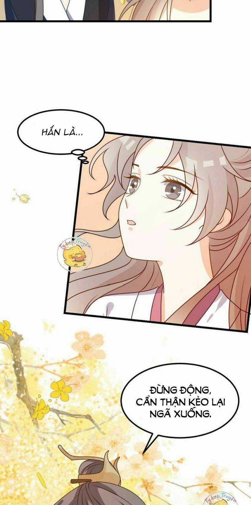 Trùng Sinh Chuyên Sủng Độc Phi Của Nhiếp Chính Vương Chapter 9 trang 16