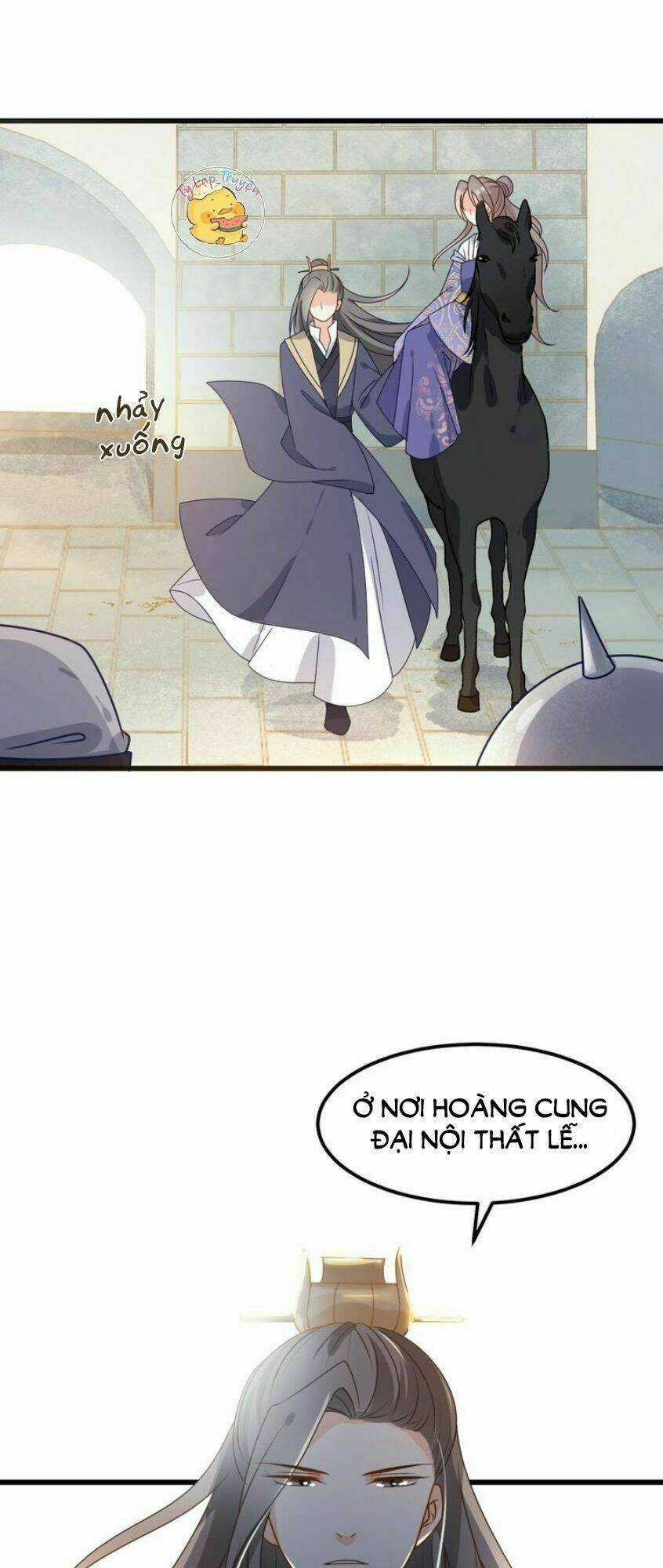 Trùng Sinh Chuyên Sủng Độc Phi Của Nhiếp Chính Vương Chapter 9 trang 18