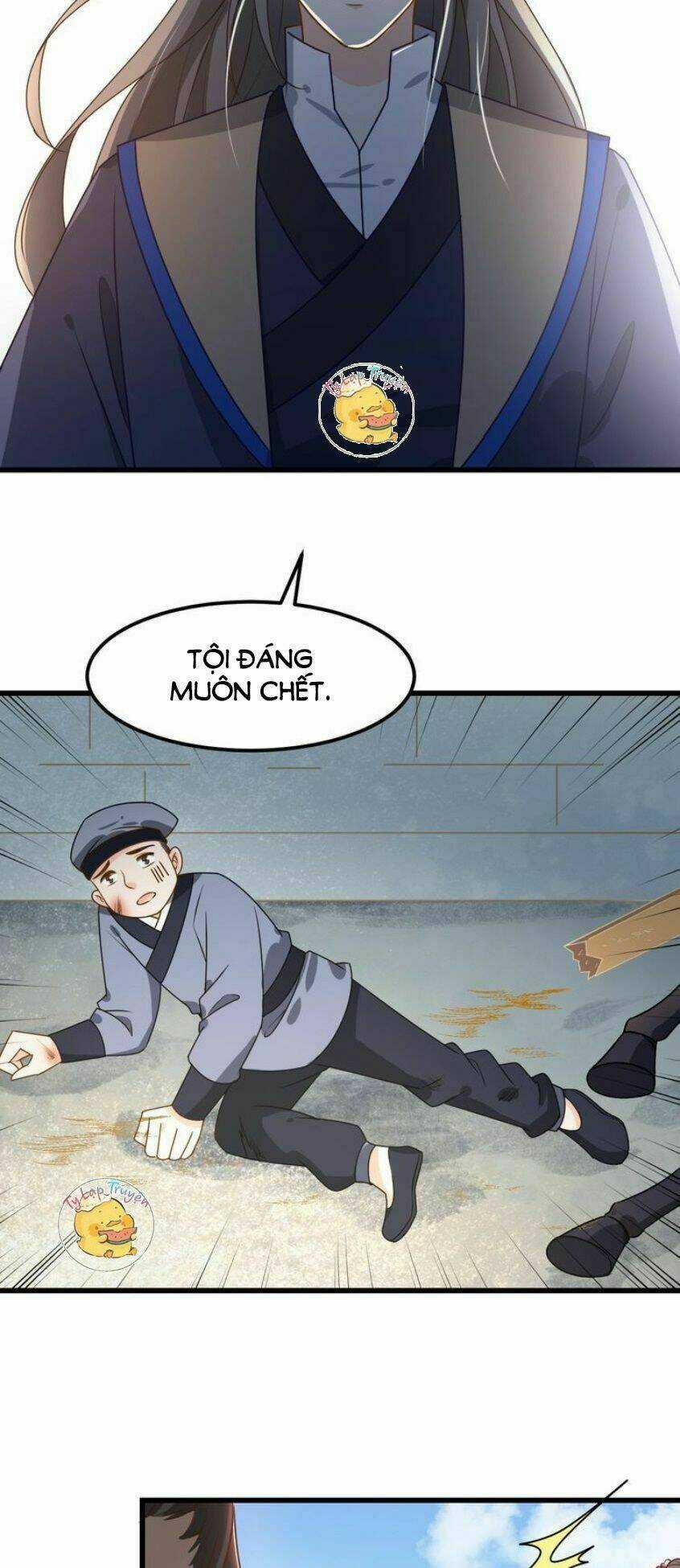 Trùng Sinh Chuyên Sủng Độc Phi Của Nhiếp Chính Vương Chapter 9 trang 19