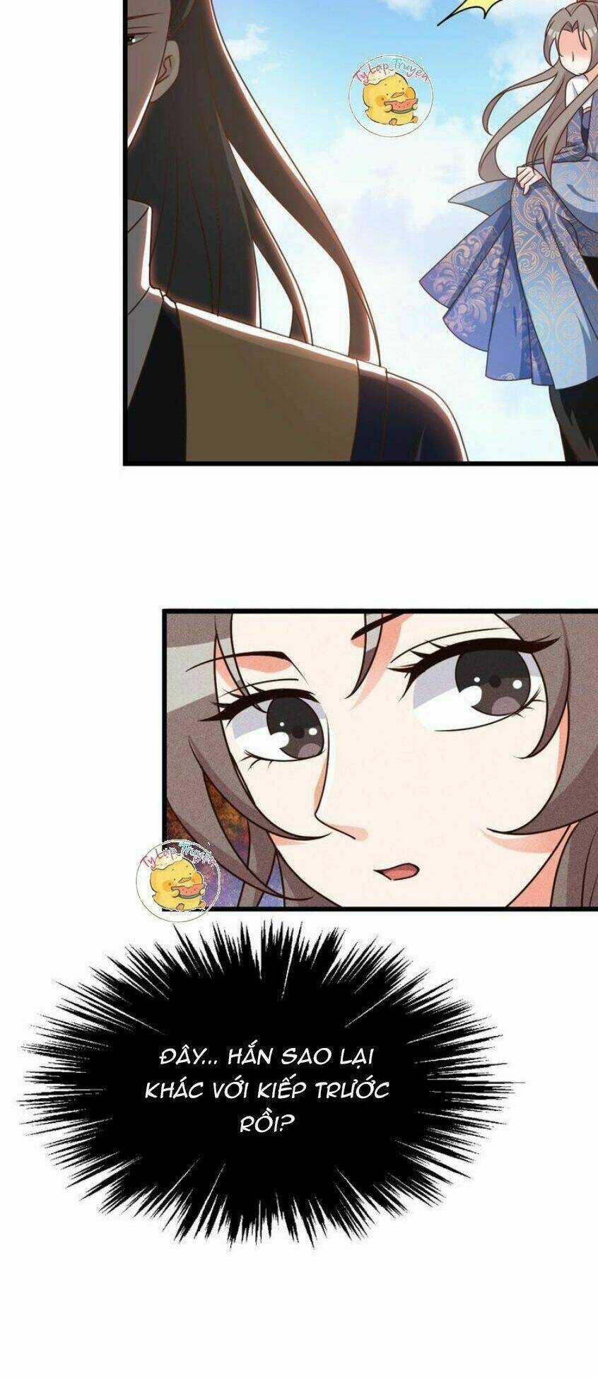 Trùng Sinh Chuyên Sủng Độc Phi Của Nhiếp Chính Vương Chapter 9 trang 20