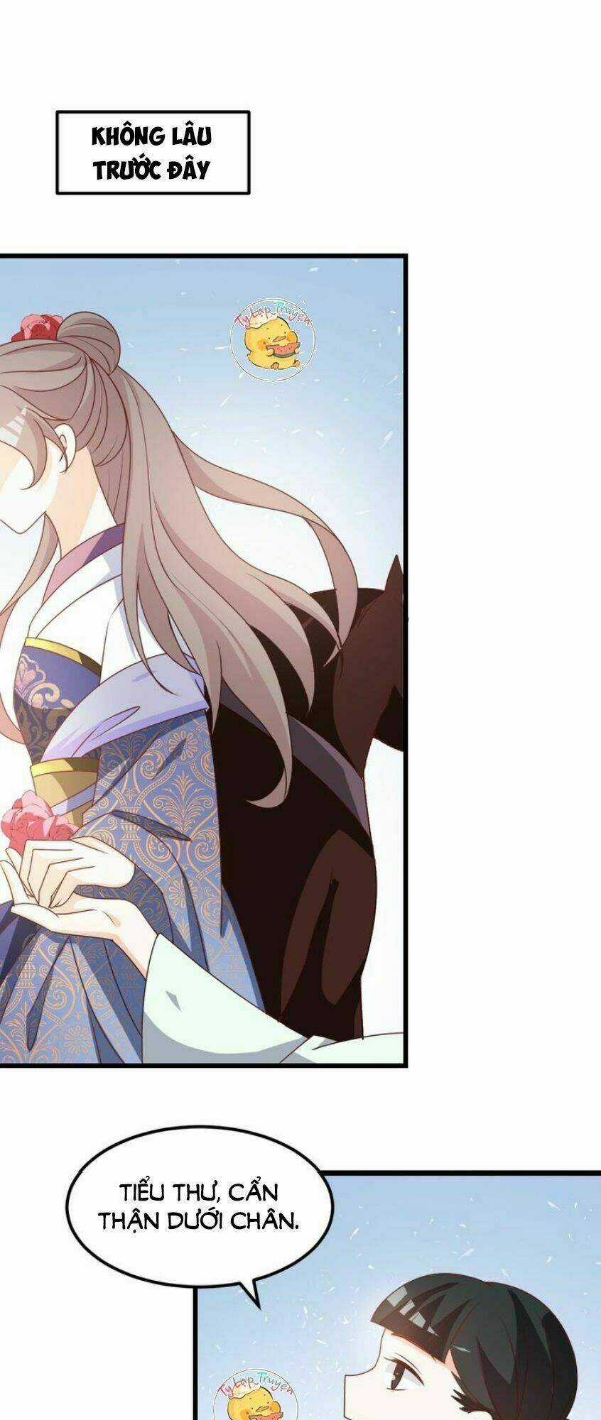 Trùng Sinh Chuyên Sủng Độc Phi Của Nhiếp Chính Vương Chapter 9 trang 21