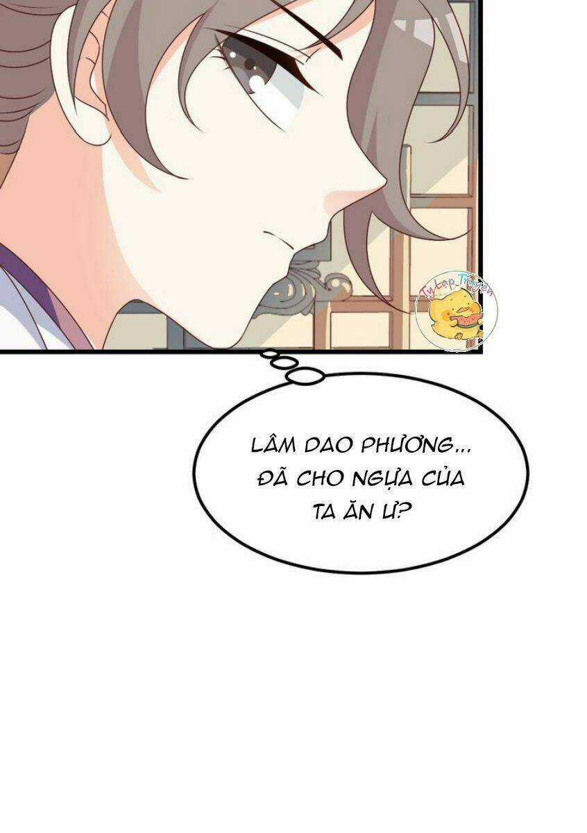 Trùng Sinh Chuyên Sủng Độc Phi Của Nhiếp Chính Vương Chapter 9 trang 24