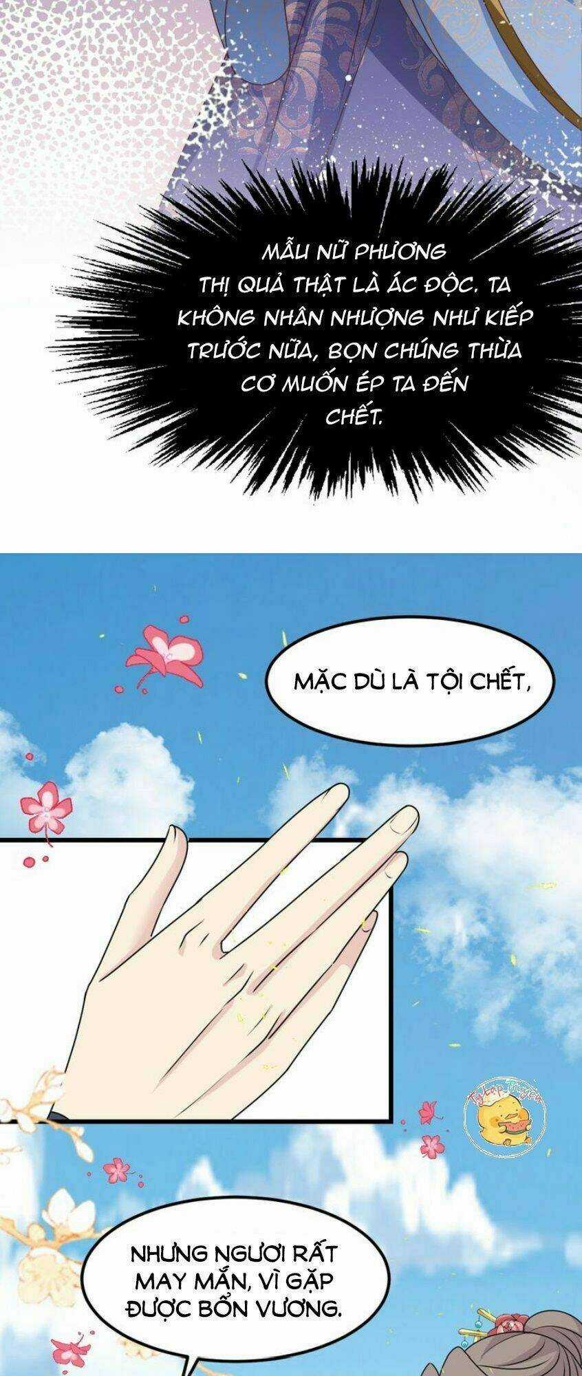 Trùng Sinh Chuyên Sủng Độc Phi Của Nhiếp Chính Vương Chapter 9 trang 26