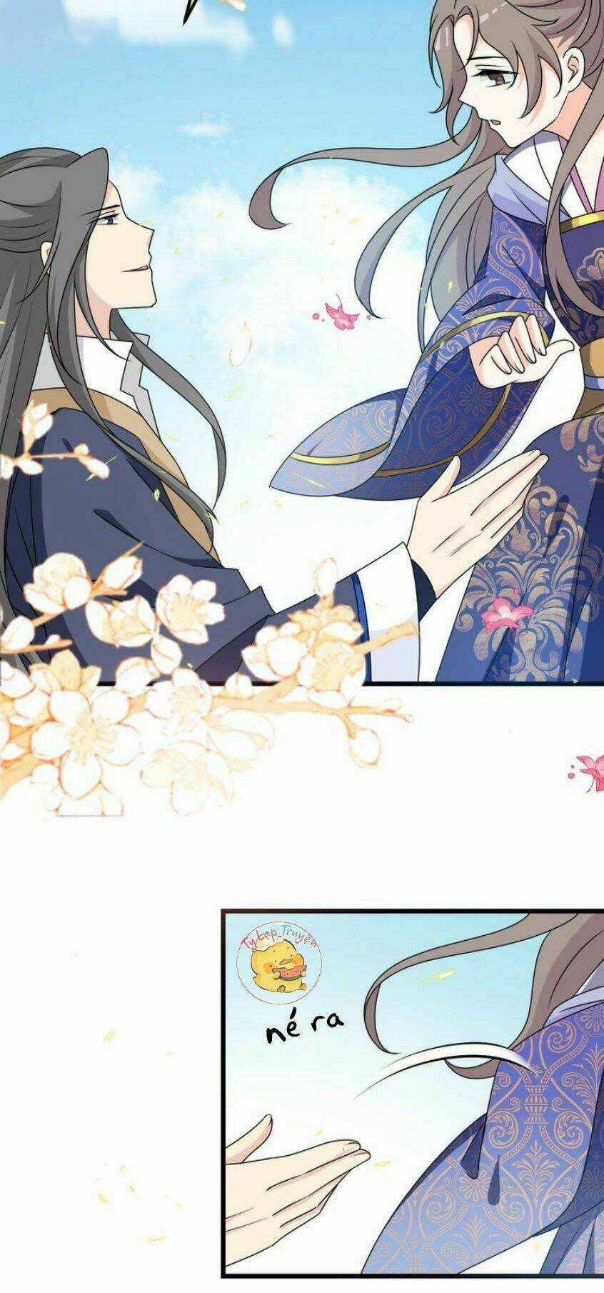 Trùng Sinh Chuyên Sủng Độc Phi Của Nhiếp Chính Vương Chapter 9 trang 27