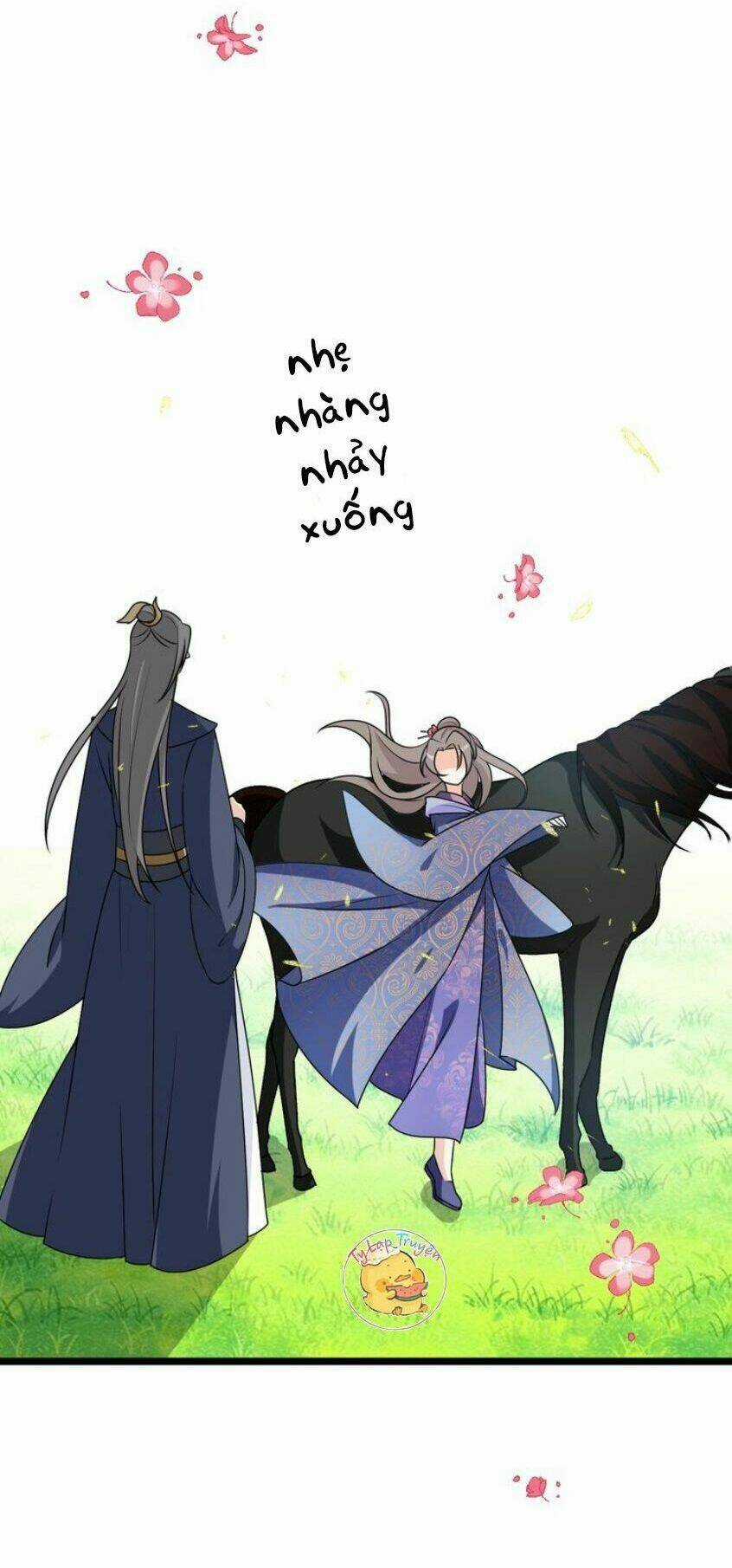 Trùng Sinh Chuyên Sủng Độc Phi Của Nhiếp Chính Vương Chapter 9 trang 28