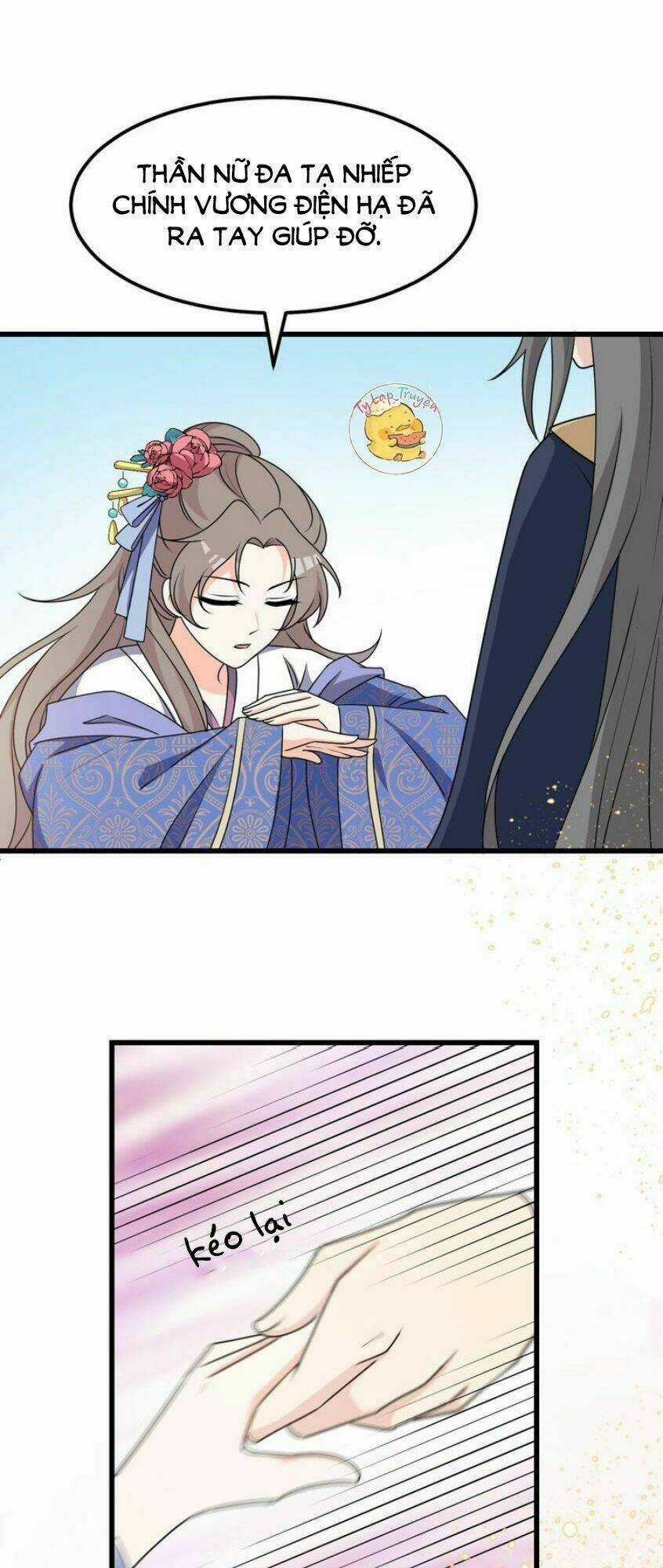 Trùng Sinh Chuyên Sủng Độc Phi Của Nhiếp Chính Vương Chapter 9 trang 29