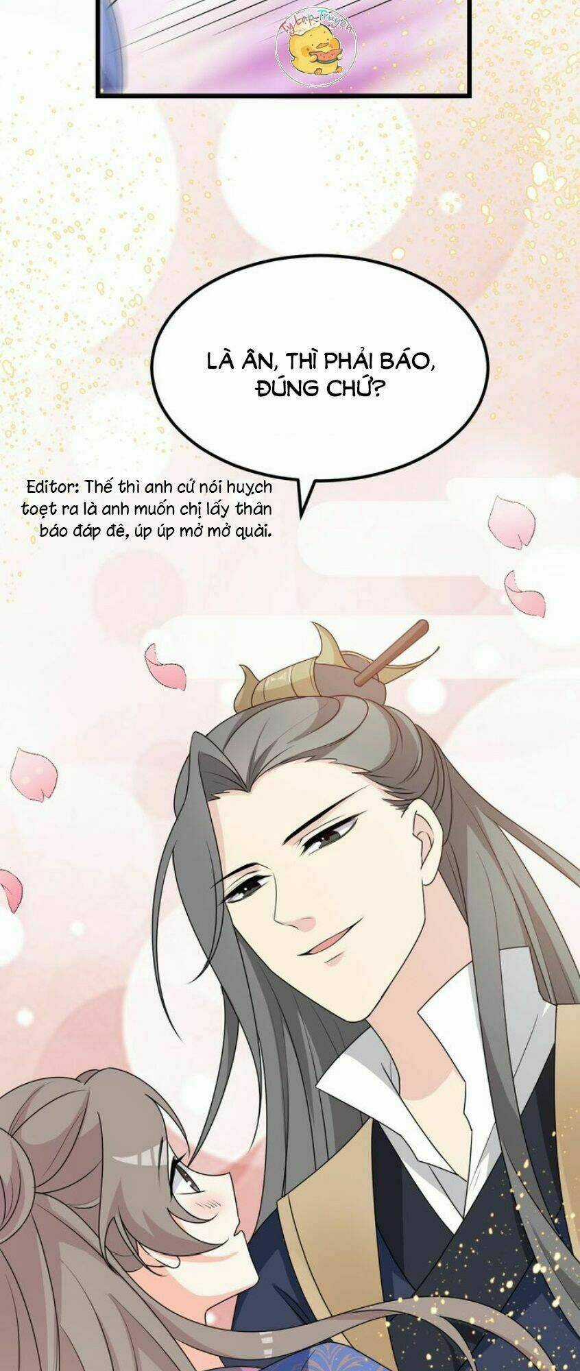 Trùng Sinh Chuyên Sủng Độc Phi Của Nhiếp Chính Vương Chapter 9 trang 30