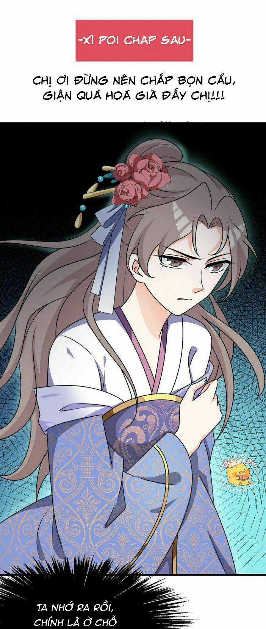 Trùng Sinh Chuyên Sủng Độc Phi Của Nhiếp Chính Vương Chapter 9 trang 33