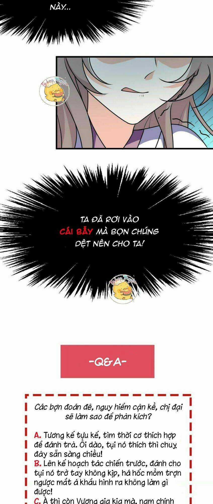 Trùng Sinh Chuyên Sủng Độc Phi Của Nhiếp Chính Vương Chapter 9 trang 34