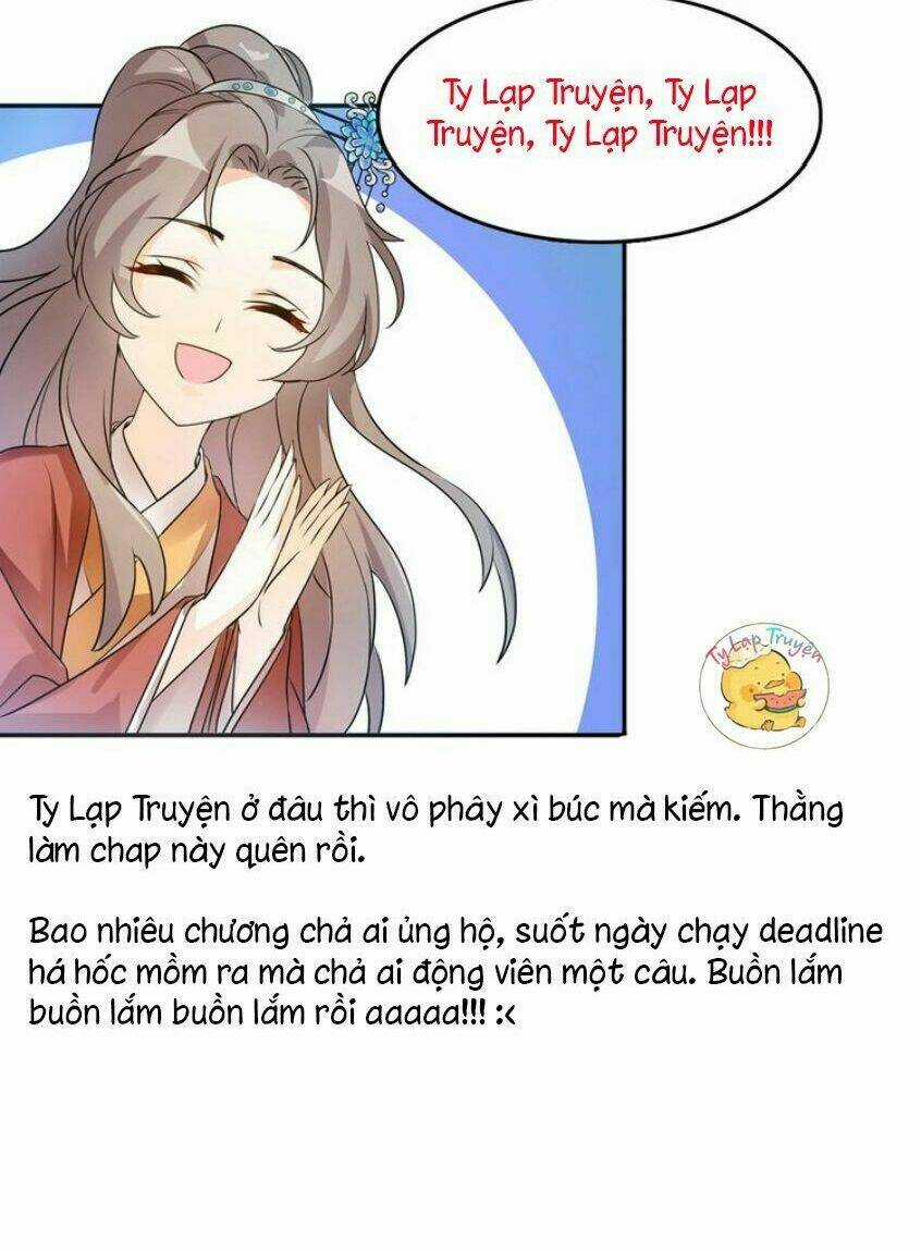 Trùng Sinh Chuyên Sủng Độc Phi Của Nhiếp Chính Vương Chapter 9 trang 36