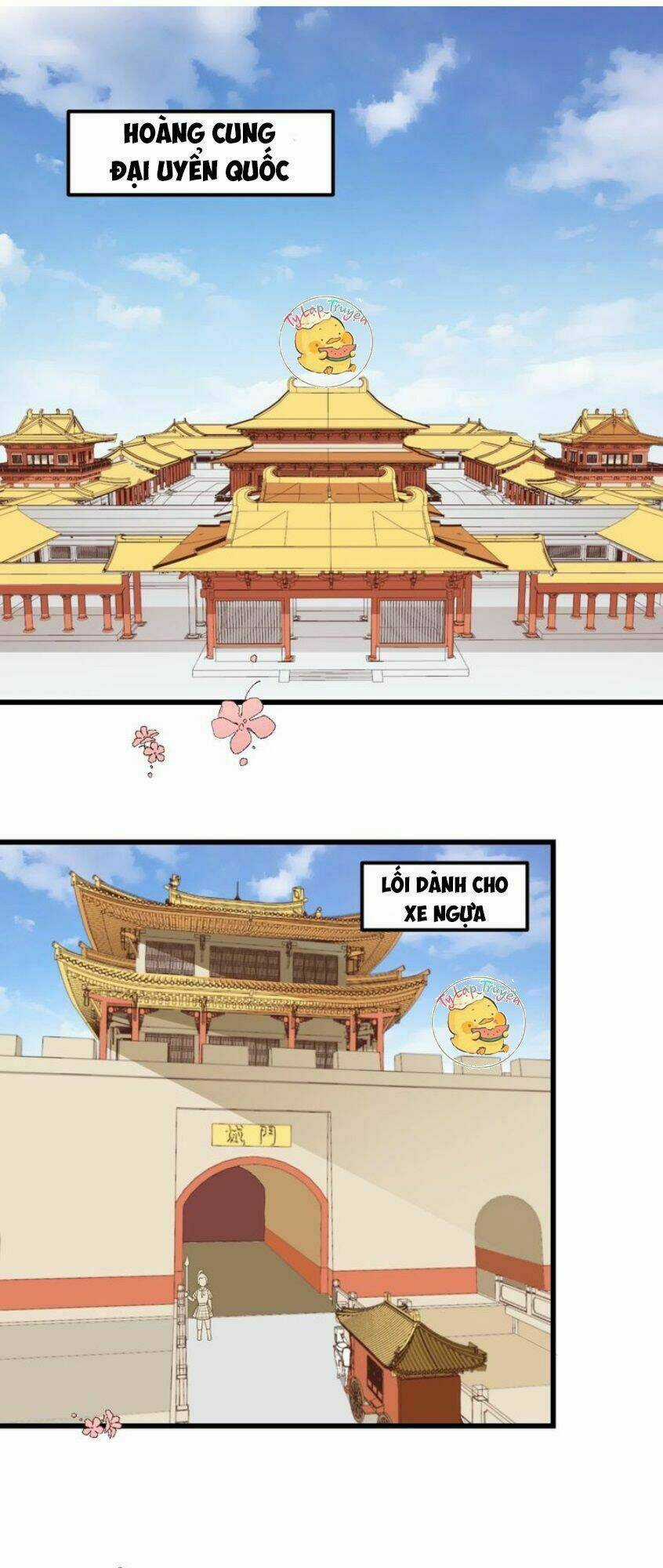 Trùng Sinh Chuyên Sủng Độc Phi Của Nhiếp Chính Vương Chapter 9 trang 4