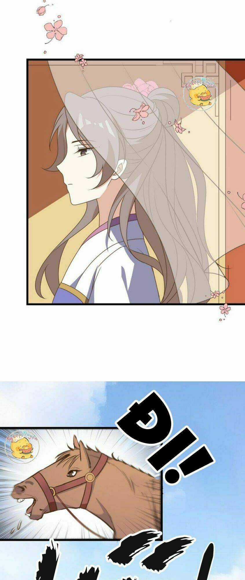 Trùng Sinh Chuyên Sủng Độc Phi Của Nhiếp Chính Vương Chapter 9 trang 5