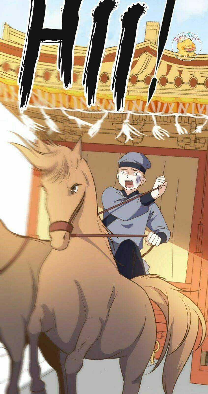 Trùng Sinh Chuyên Sủng Độc Phi Của Nhiếp Chính Vương Chapter 9 trang 6