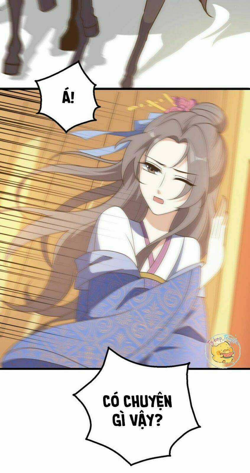 Trùng Sinh Chuyên Sủng Độc Phi Của Nhiếp Chính Vương Chapter 9 trang 7