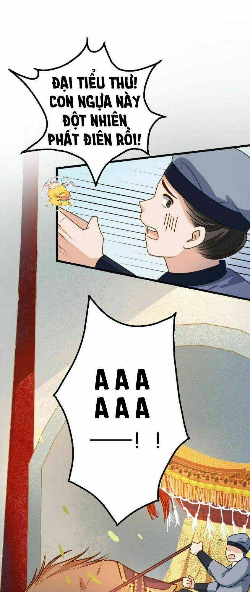 Trùng Sinh Chuyên Sủng Độc Phi Của Nhiếp Chính Vương Chapter 9 trang 8