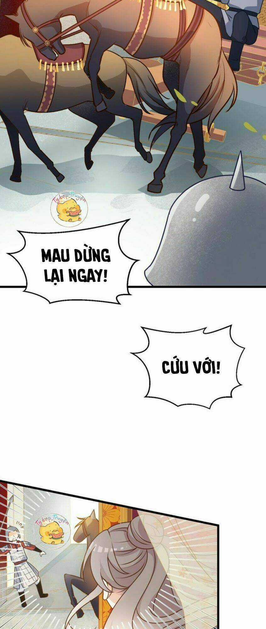 Trùng Sinh Chuyên Sủng Độc Phi Của Nhiếp Chính Vương Chapter 9 trang 9