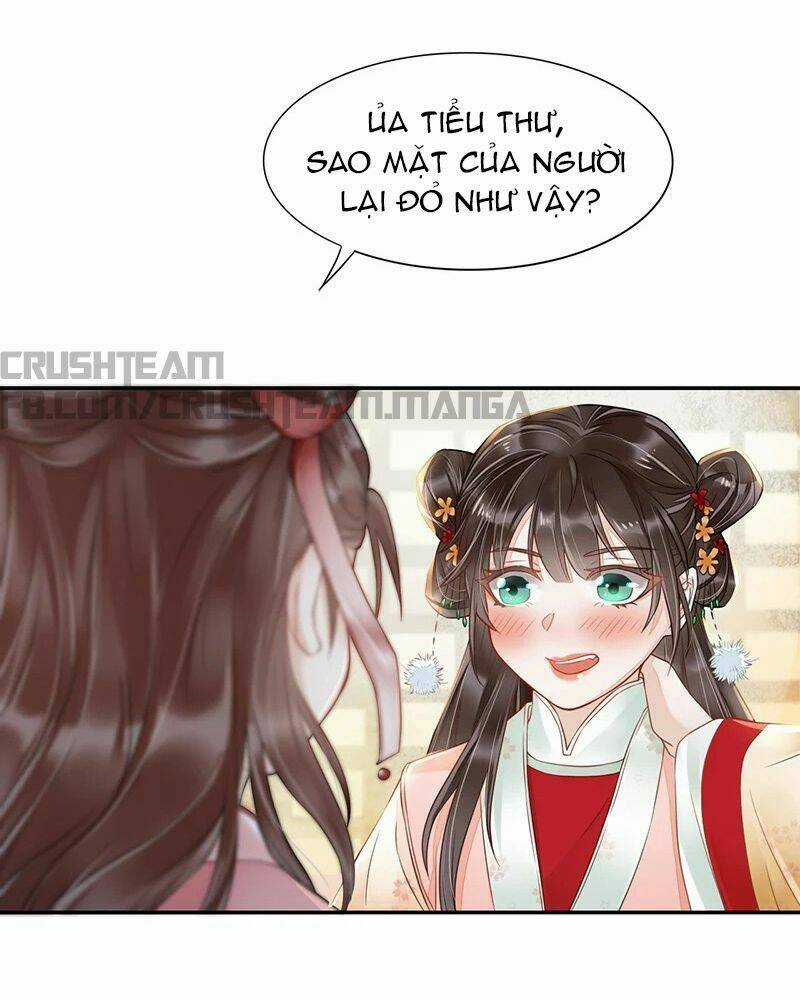 Trùng Sinh Đích Nữ Nghịch Tập Chapter 3 trang 10