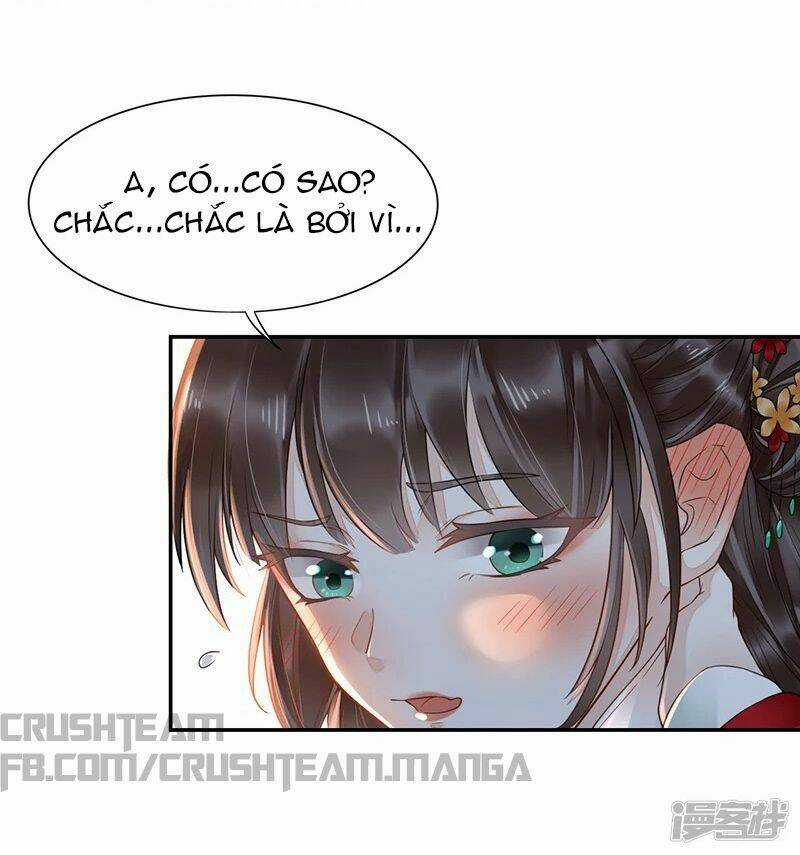 Trùng Sinh Đích Nữ Nghịch Tập Chapter 3 trang 11