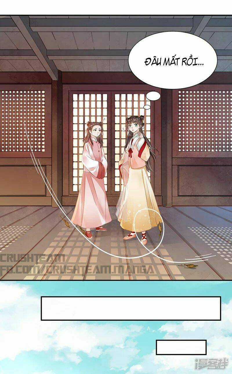 Trùng Sinh Đích Nữ Nghịch Tập Chapter 3 trang 12