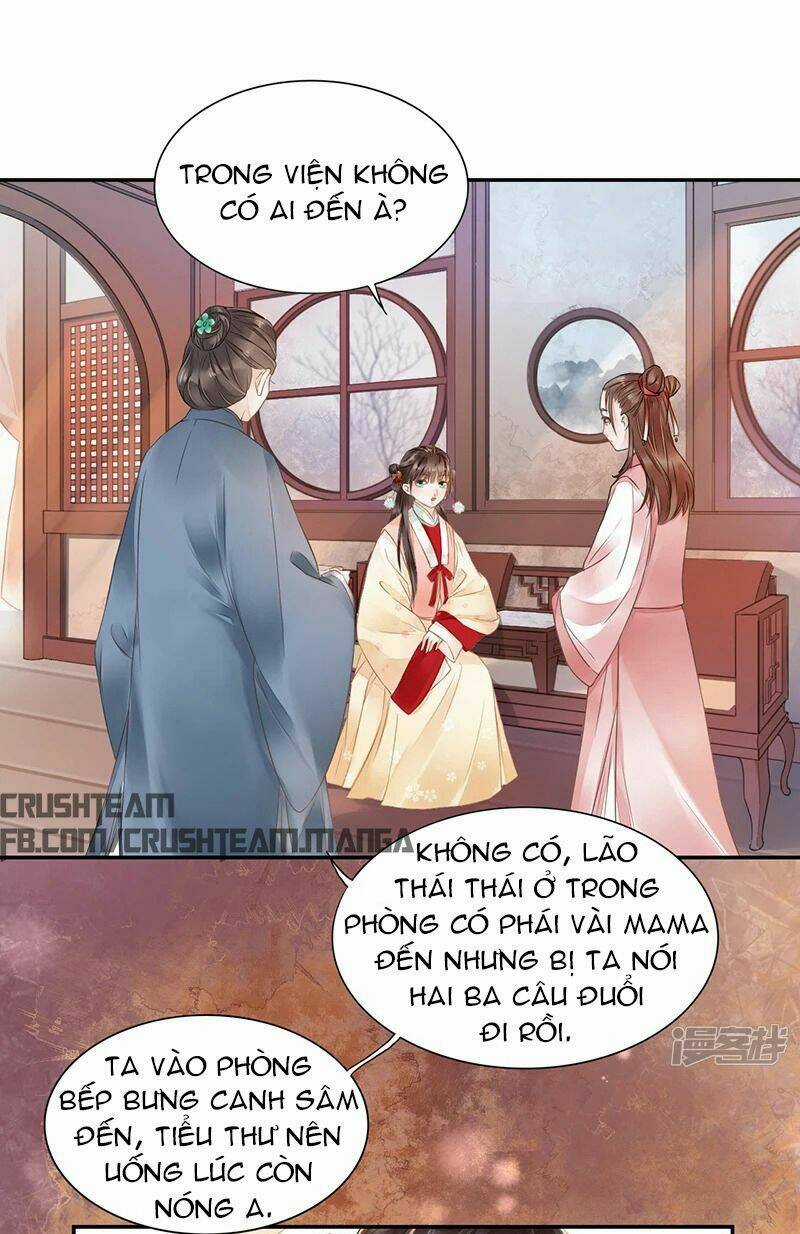 Trùng Sinh Đích Nữ Nghịch Tập Chapter 3 trang 14