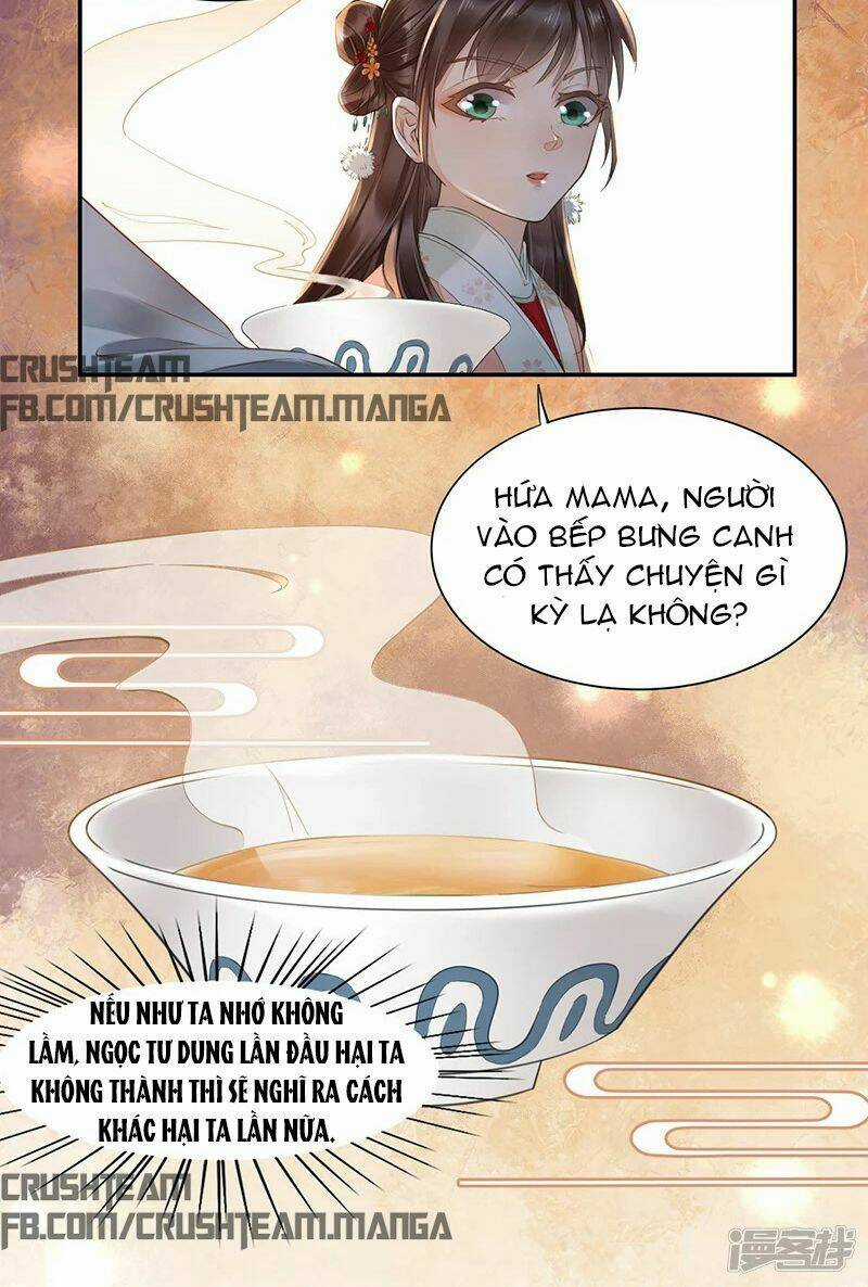 Trùng Sinh Đích Nữ Nghịch Tập Chapter 3 trang 15