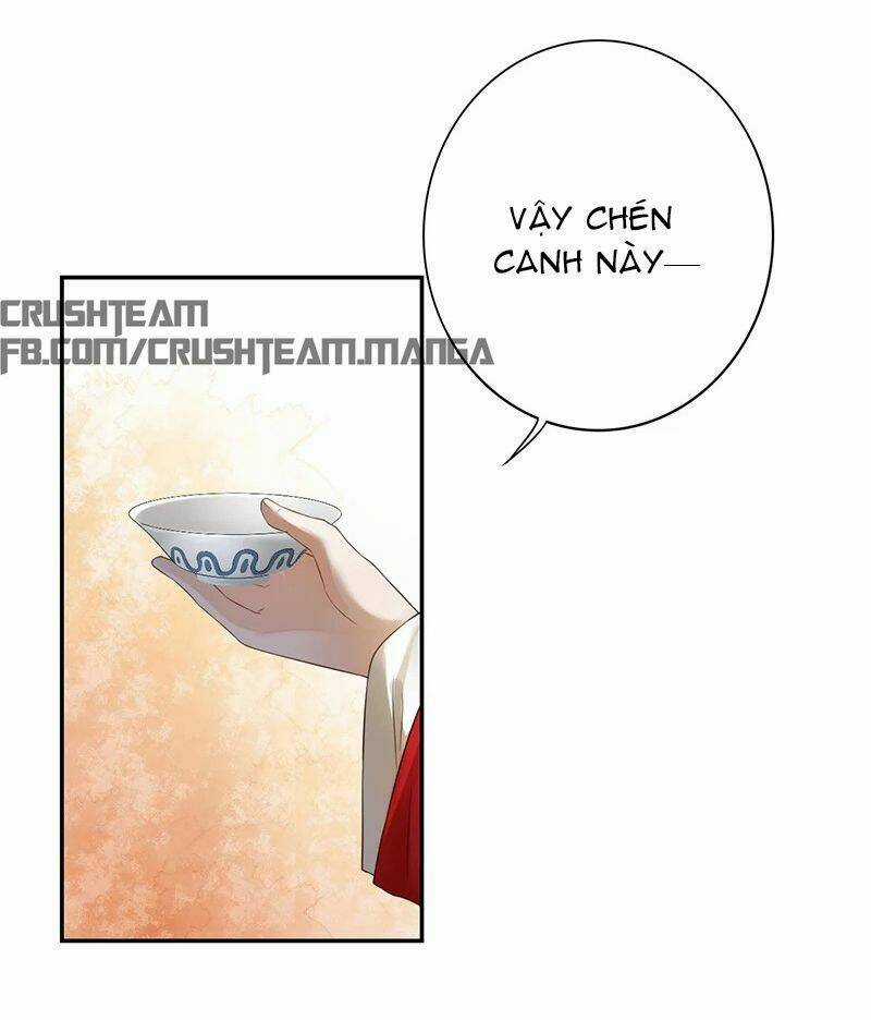 Trùng Sinh Đích Nữ Nghịch Tập Chapter 3 trang 17