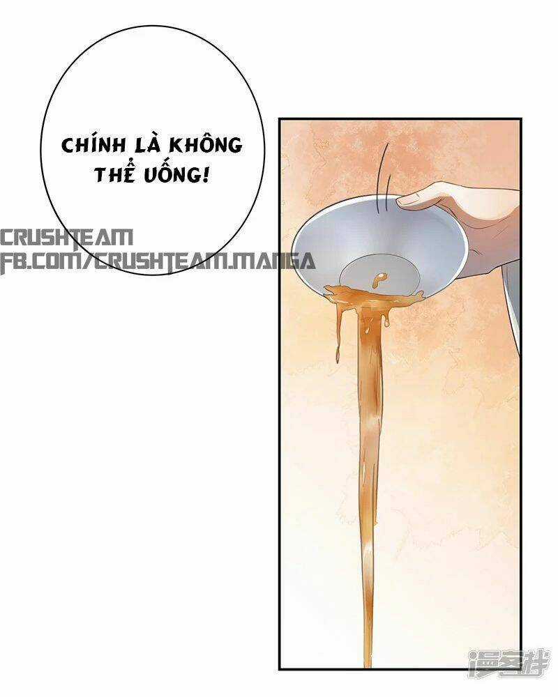 Trùng Sinh Đích Nữ Nghịch Tập Chapter 3 trang 18