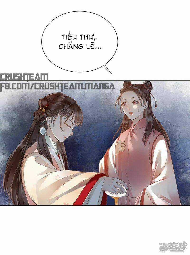 Trùng Sinh Đích Nữ Nghịch Tập Chapter 3 trang 19