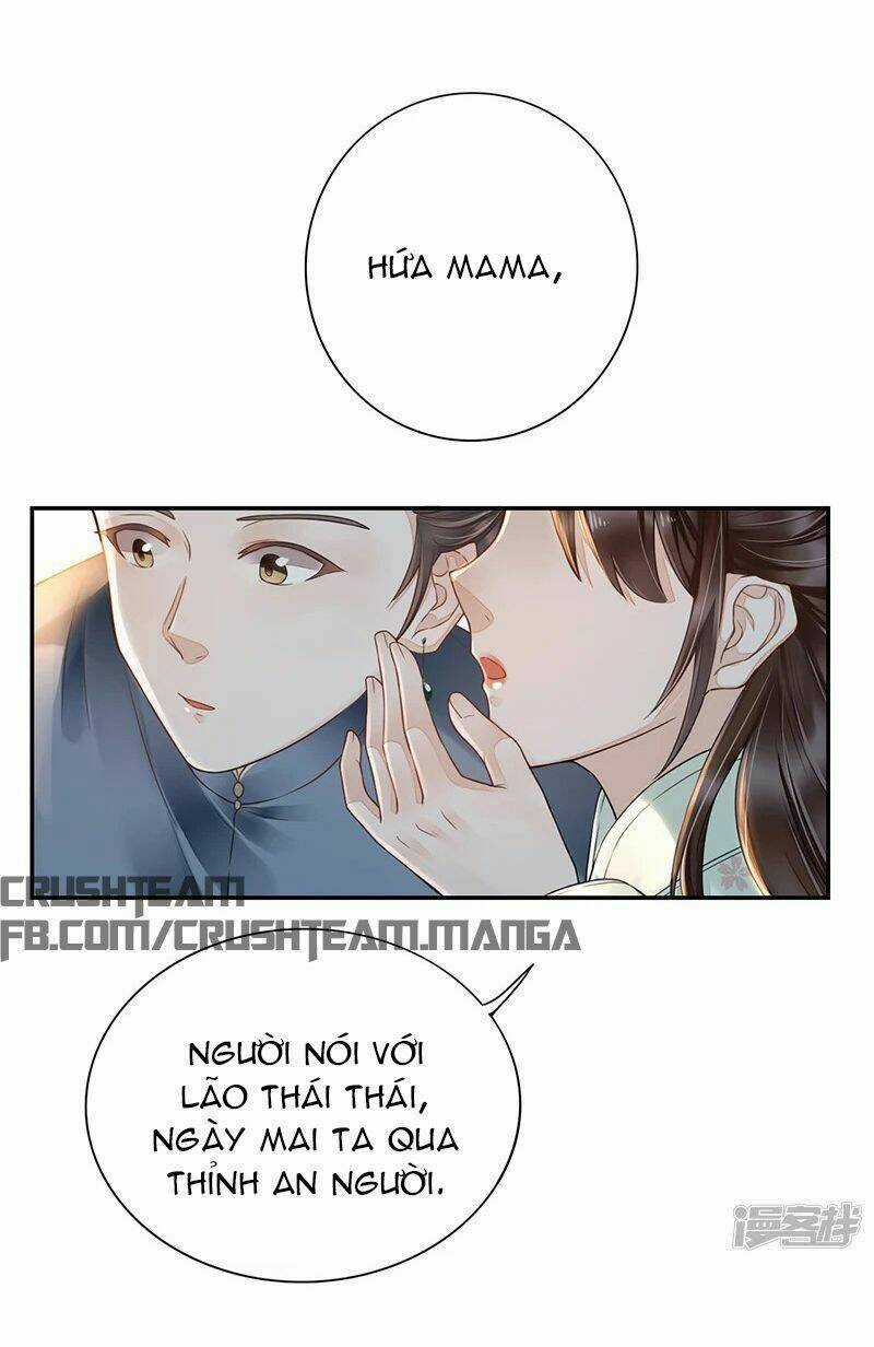 Trùng Sinh Đích Nữ Nghịch Tập Chapter 3 trang 20
