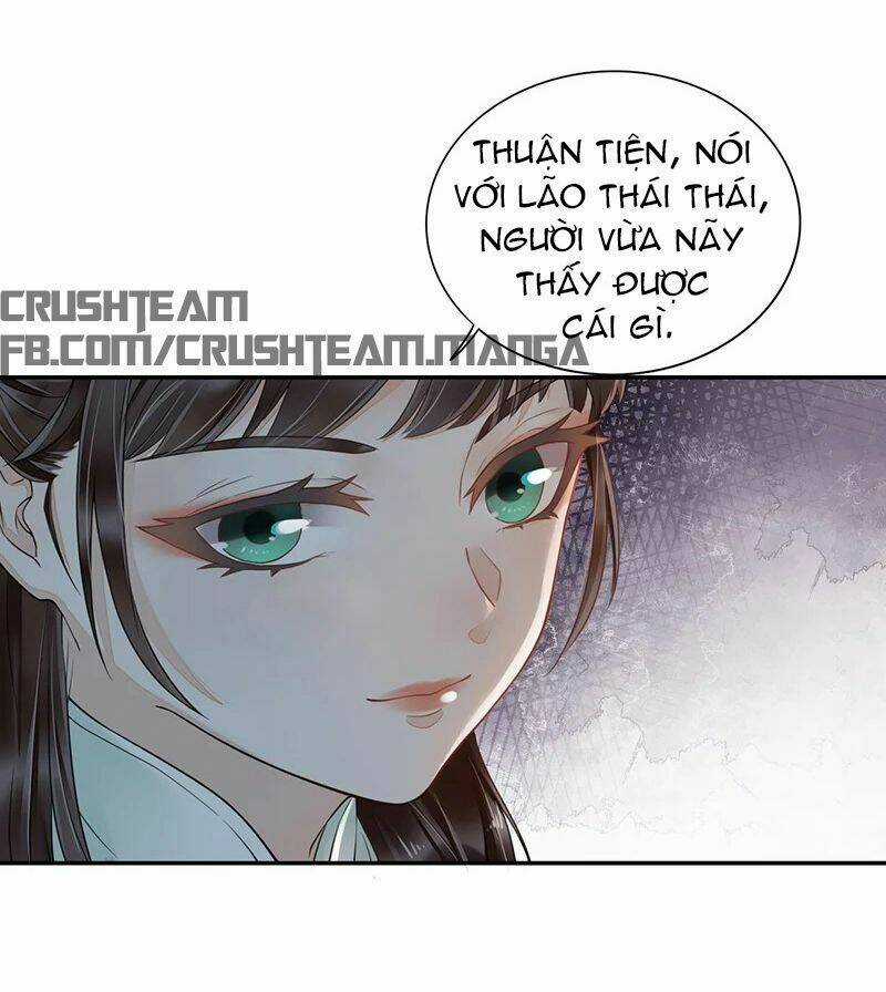 Trùng Sinh Đích Nữ Nghịch Tập Chapter 3 trang 21