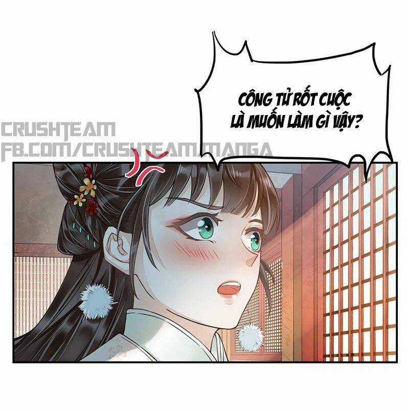 Trùng Sinh Đích Nữ Nghịch Tập Chapter 3 trang 3