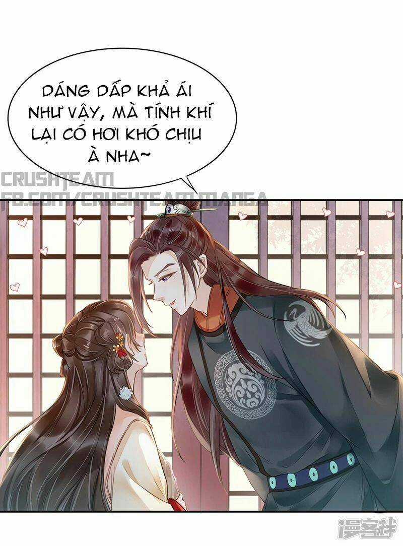 Trùng Sinh Đích Nữ Nghịch Tập Chapter 3 trang 4