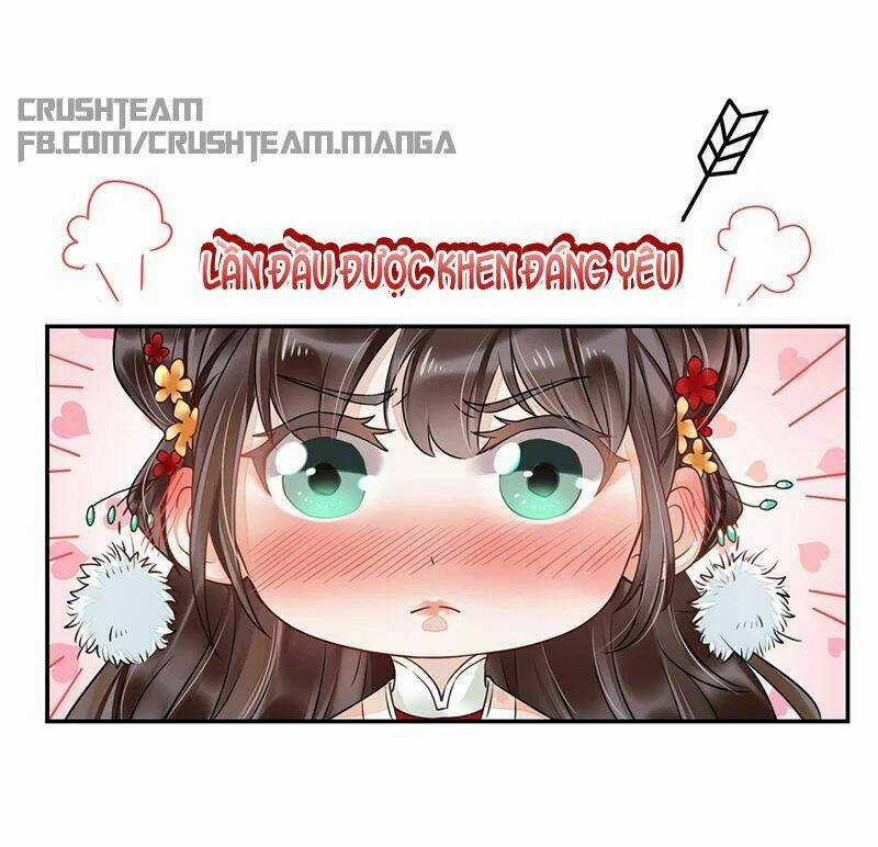 Trùng Sinh Đích Nữ Nghịch Tập Chapter 3 trang 5