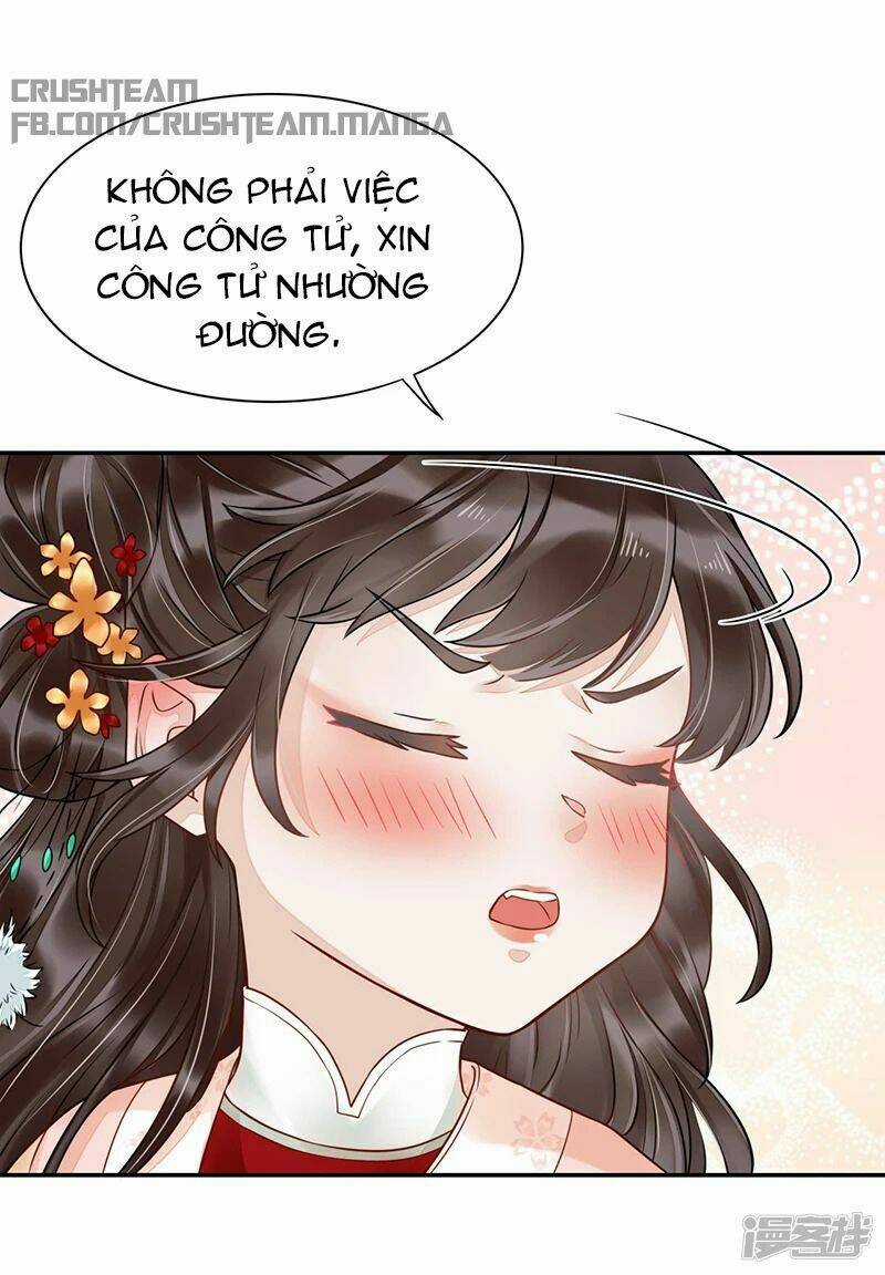 Trùng Sinh Đích Nữ Nghịch Tập Chapter 3 trang 6