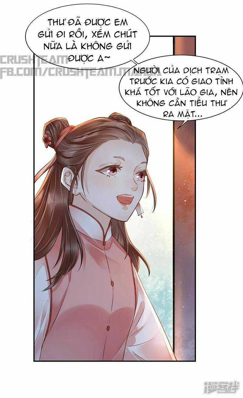 Trùng Sinh Đích Nữ Nghịch Tập Chapter 3 trang 9