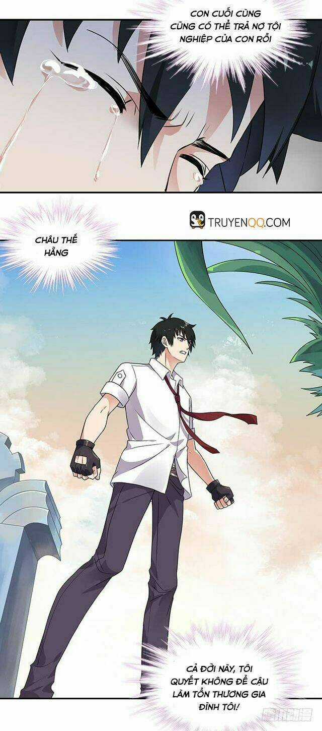 Trùng Sinh Đô Thị Thiên Tôn Chapter 1 trang 11