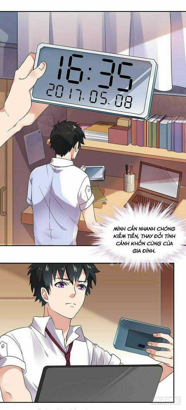 Trùng Sinh Đô Thị Thiên Tôn Chapter 1 trang 14